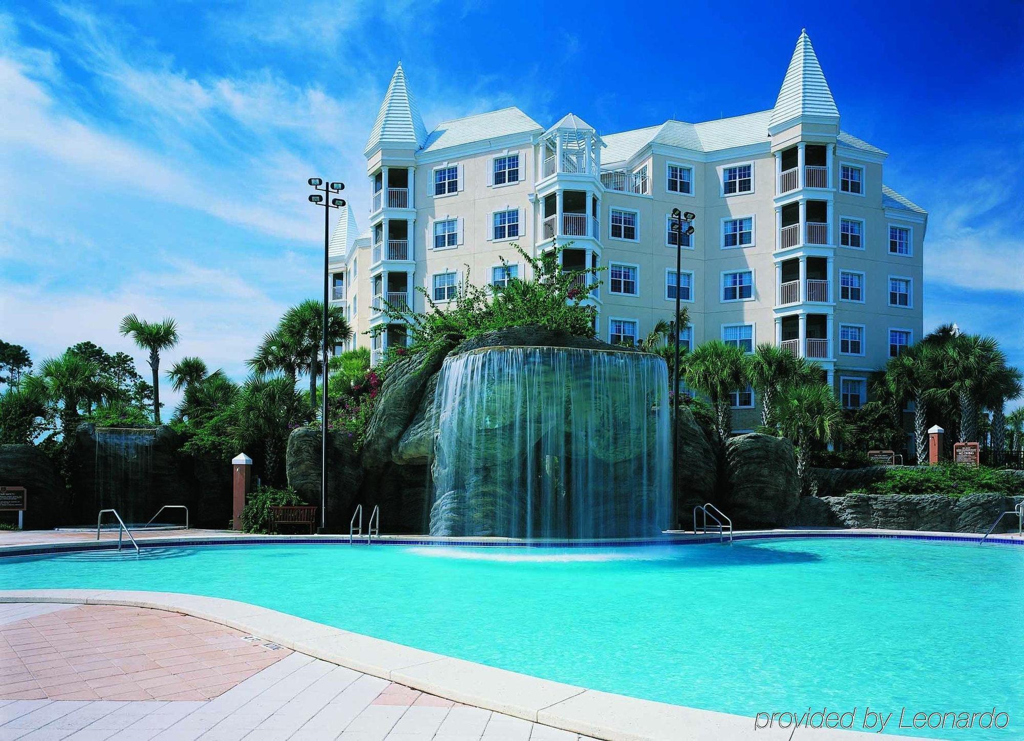 Отель Hilton Grand Vacations Club Seaworld Орландо Удобства фото